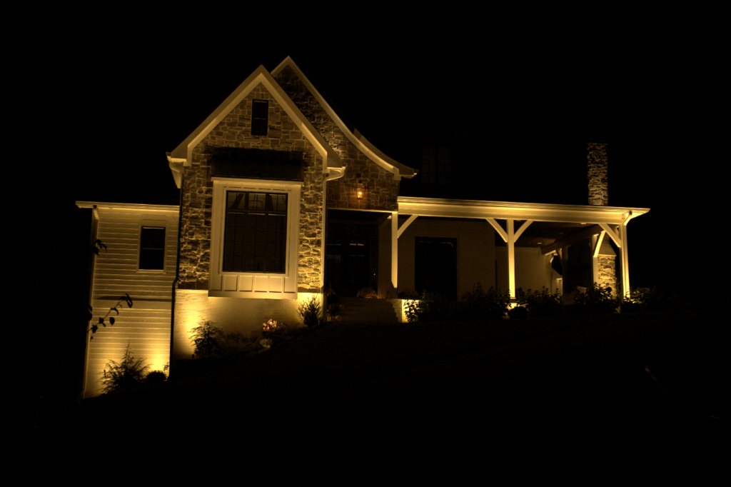 Landscape Lighting Near Me